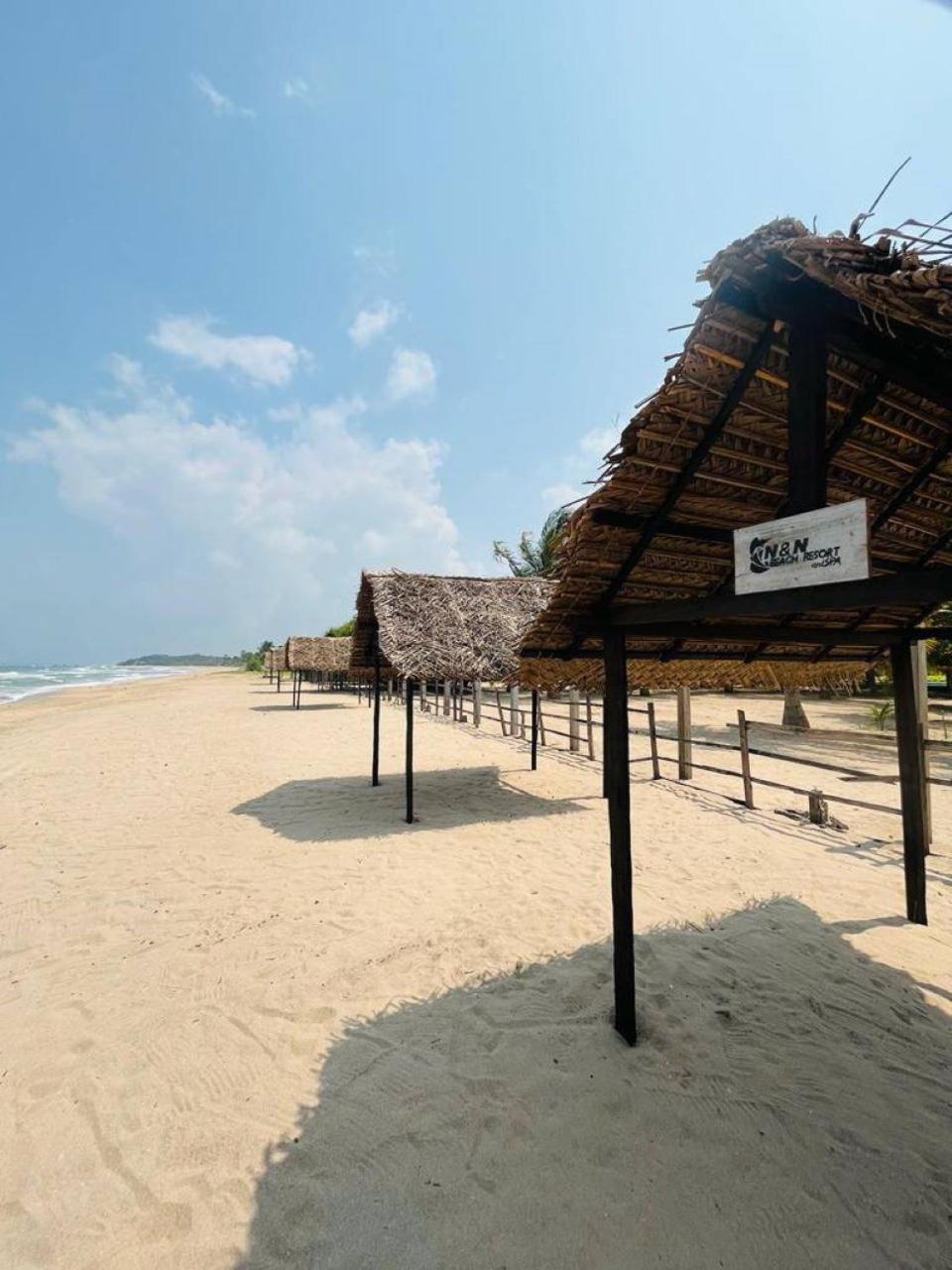 נילבלי Nn Beach Resort & Spa מראה חיצוני תמונה