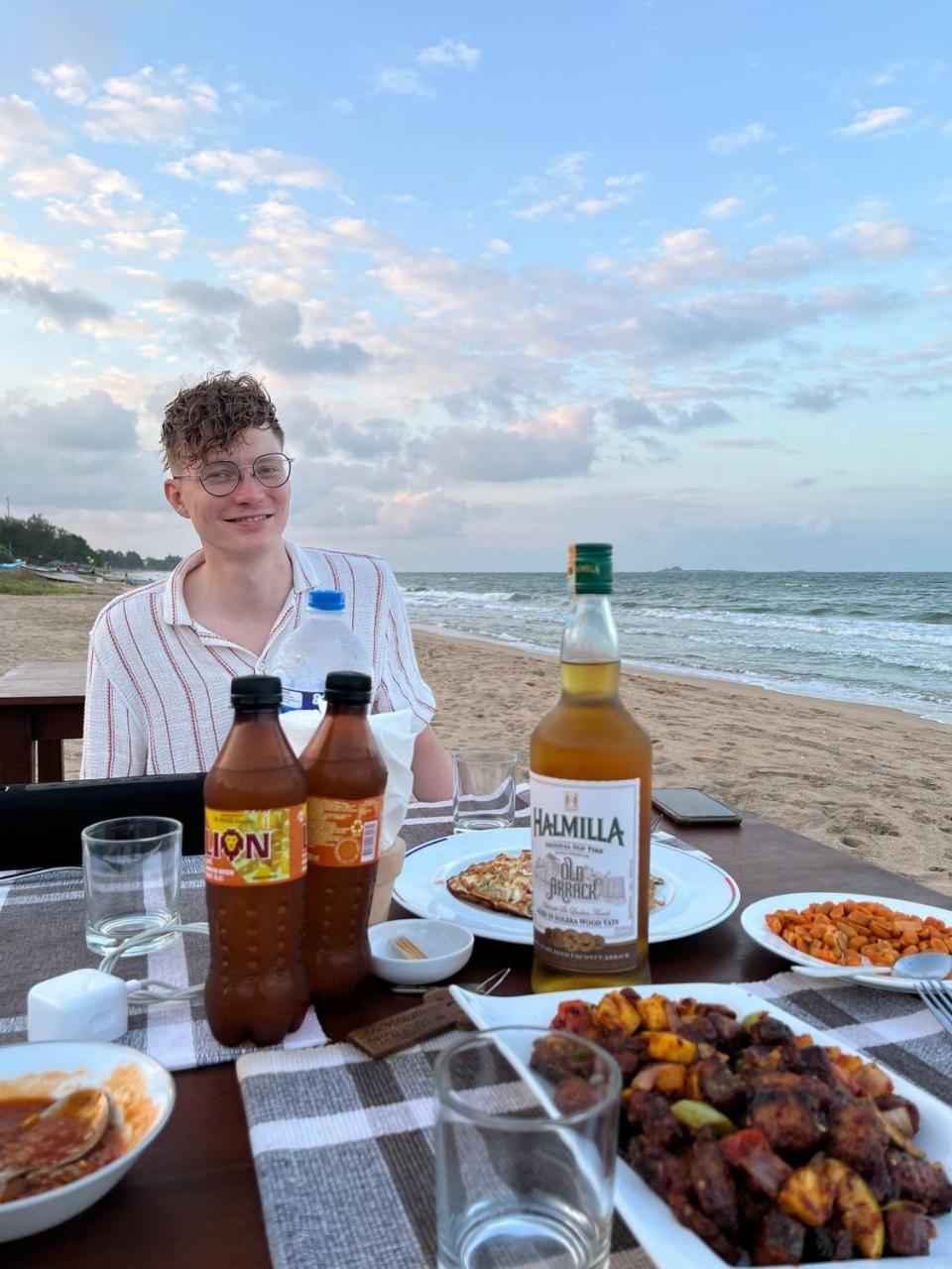 נילבלי Nn Beach Resort & Spa מראה חיצוני תמונה
