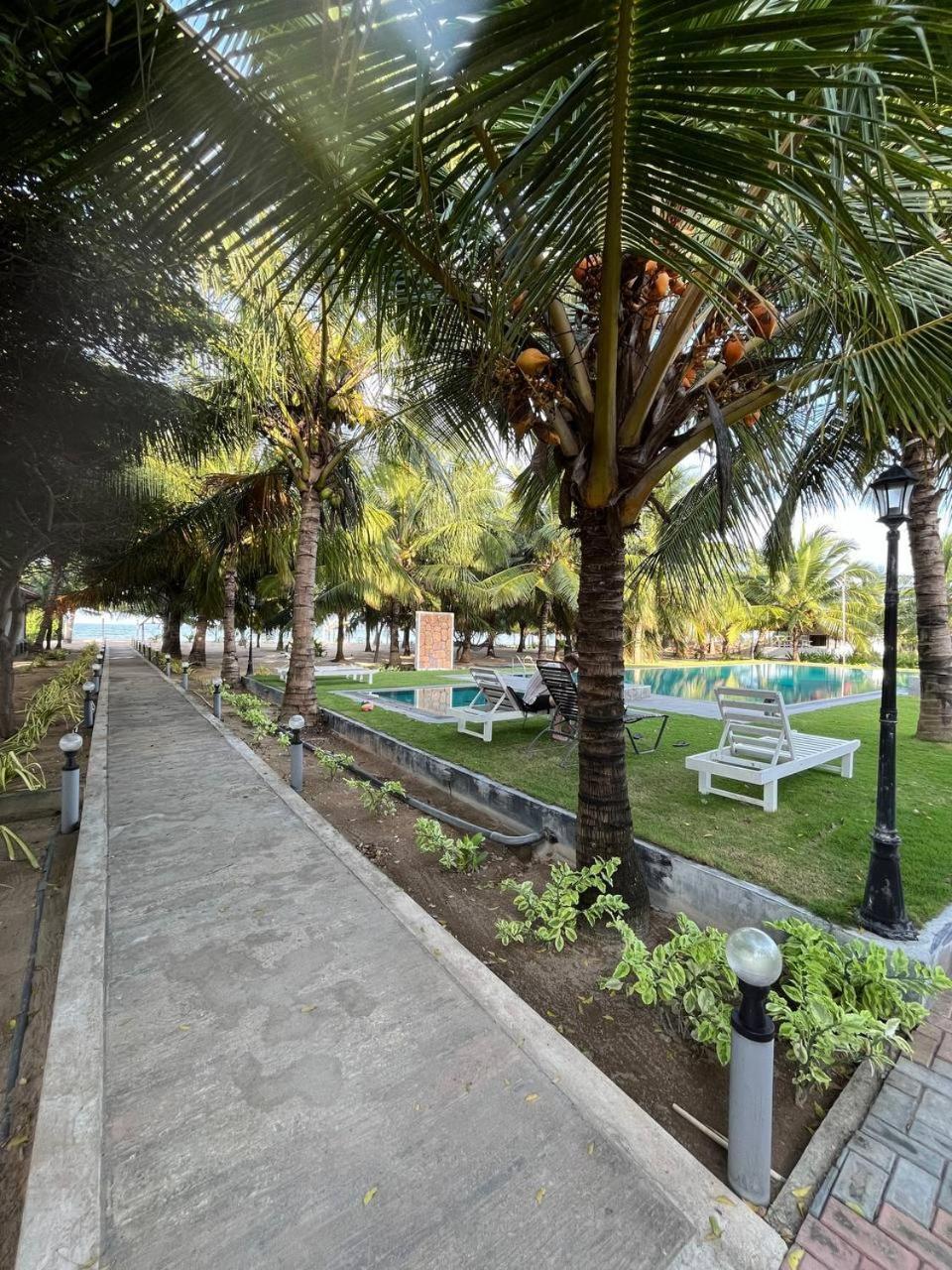 נילבלי Nn Beach Resort & Spa מראה חיצוני תמונה