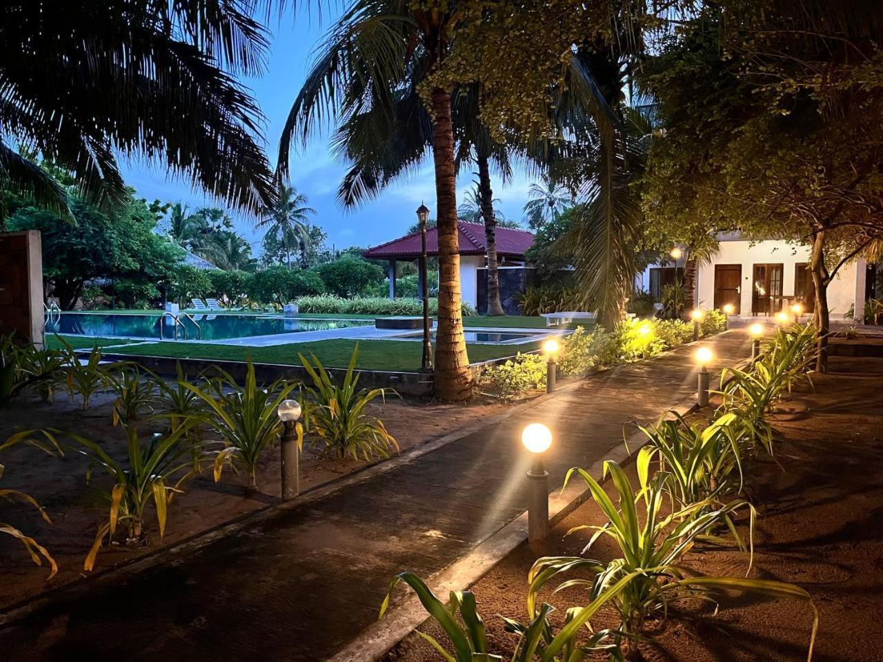 נילבלי Nn Beach Resort & Spa מראה חיצוני תמונה