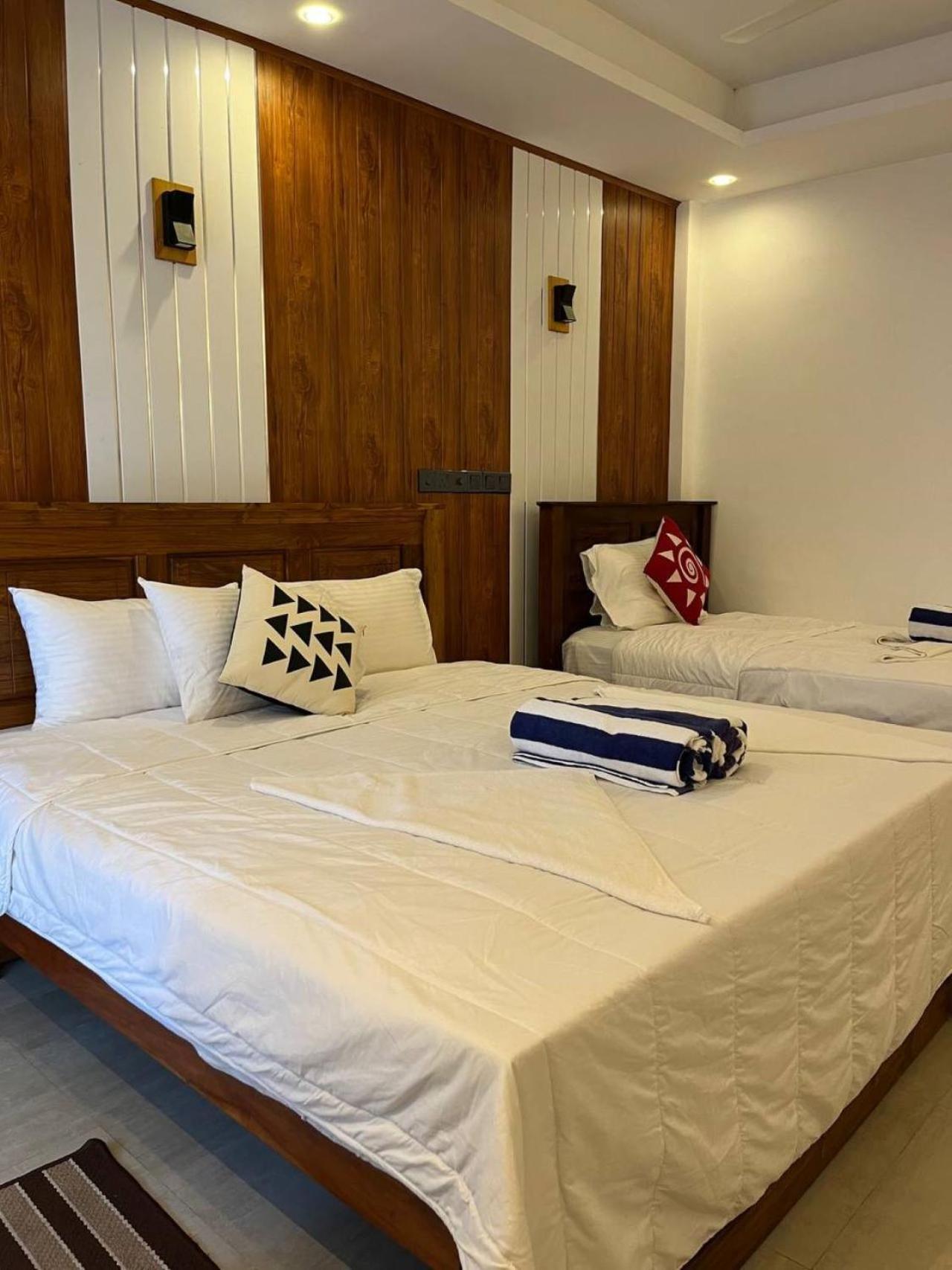 נילבלי Nn Beach Resort & Spa מראה חיצוני תמונה