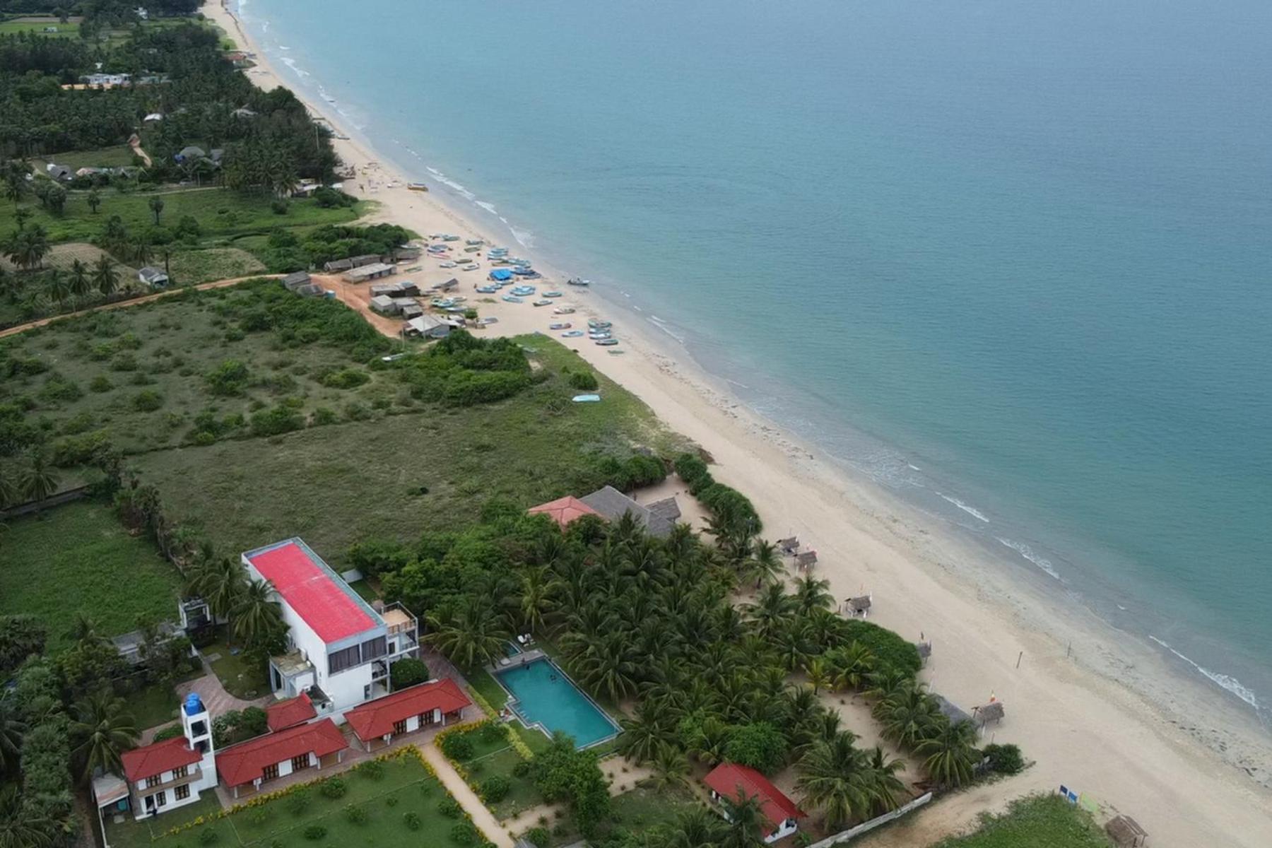 נילבלי Nn Beach Resort & Spa מראה חיצוני תמונה